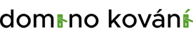 DOMINO KOVÁNÍ logo