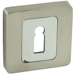 Szyld QUANTA-QR M6/M9 chrom/nikiel BB