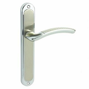 Klamka SHARON ECO M6/M9 chrom/nikiel B/O