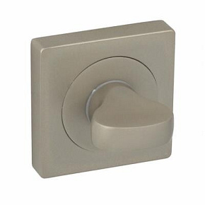 Szyld QUADRO-QR M91 nikiel satyna velvet WC