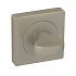 Szyld QUADRO-QR M91 nikiel satyna velvet WC
