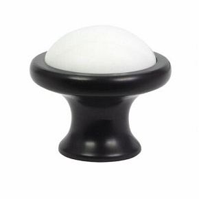 U D-G0860 CZARNY/MLK0