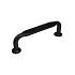 U D-U3113-096 Czarny Mat