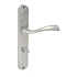 Klamka FLY ECO M9 nikiel WC72 prawa