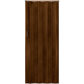 STANDOM Shrnovací dveře ST4 Wenge