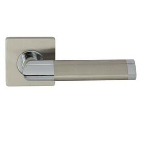 Klamka JARO-QR ECO M6/M9 chrom/nikiel