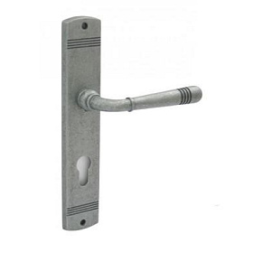 Klamka LOFT M95 nikiel antyczny PZ72