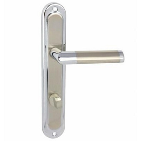 Klika JARO ECO M6/M9 chrom/nikl WC72