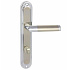 Klamka JARO ECO M6/M9 chrom/nikiel WC72