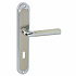 Klamka RIO M6/M9 chrom/nikiel BB72