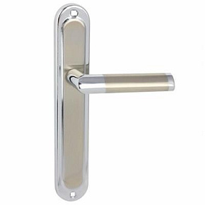 Klamka JARO ECO M6/M9 chrom/nikiel B/O Klamka JARO ECO M6/M9 chrom/nikiel B/O