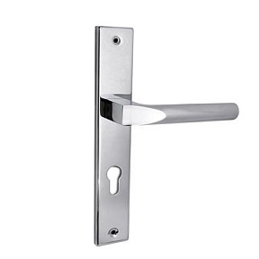 Klamka CONO M6 chrom PZ72