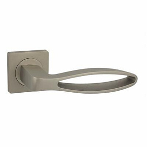 Klamka FREMO-QR M91 nikiel satyna velvet