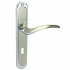 Klamka ENIGMA M6/M9 chrom/nikiel BB72