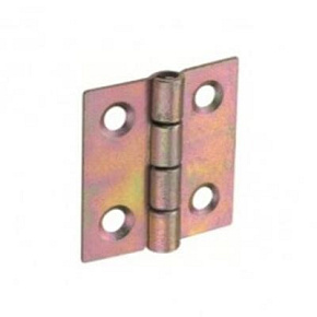 Zawias splatany 25mm 2szt.