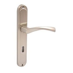 Klamka ROMANA M9 nikiel BB72