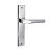 Klamka CONO M6 chrom B/O