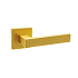 Klamka QUBIK-QR K-GOLD MAT