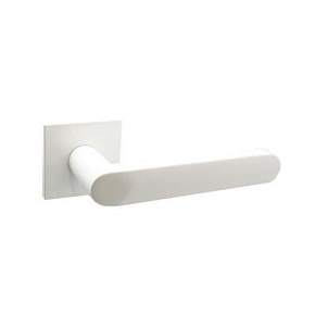 Klika DENVER-QR slim bílá