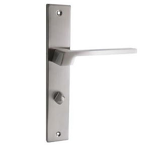 Klamka CANTORO M9 nikiel WC72