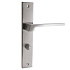 Klamka CANTORO M9 nikiel WC72