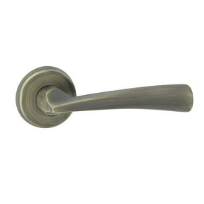 Klamka OMEGA-R K+K M3 MAT brąz mat prawa Klamka OMEGA-R K+K M3 MAT brąz mat prawa