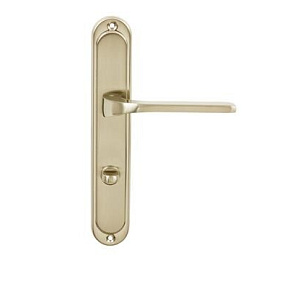 Klika TIPO M9 nikl WC72