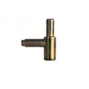 Zawias dolny 10x1x35mm 2szt