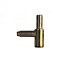Zawias dolny 10x1x35mm 2szt