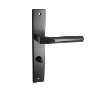Klamka CONO czarna WC72