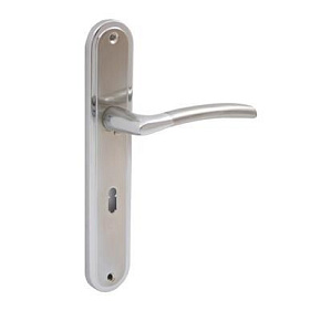 Klamka PRESTO M6/M9 chrom/nikiel BB72