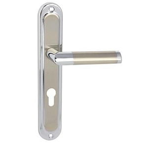 Klamka JARO ECO M6/M9 chrom/nikiel PZ72 Klamka JARO ECO M6/M9 chrom/nikiel PZ72