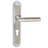 Klamka JARO ECO M6/M9 chrom/nikiel PZ72