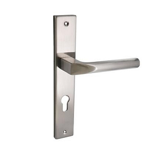 Klamka CONO M9 nikiel PZ72