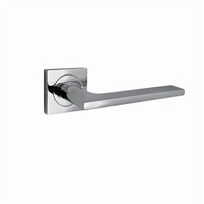 Klamka LINEA-QR M6 chrom