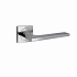 Klamka LINEA-QR M6 chrom