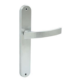 Klamka ALMA ECO M9 nikiel B/O