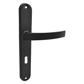 Klamka ALMA ECO czarna BB72
