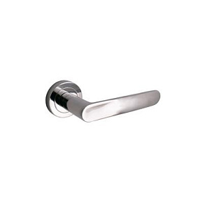 Klamka OVAL-R M6 chrom
