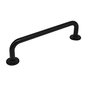 U D-U3100-096 Czarny Mat