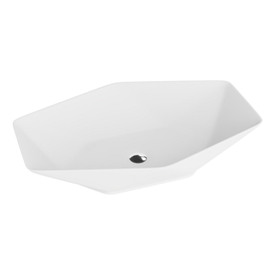 Umyvadlo na desku LaVita Sovena LT-1138