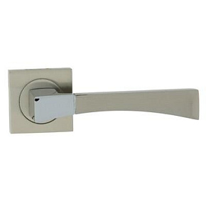 Klamka INSIGNIA-QR M6/M9 chrom/nikiel