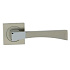 Klamka INSIGNIA-QR M6/M9 chrom/nikiel