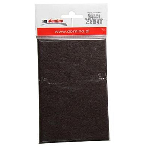F Filc 95x145 brązowy 1szt.