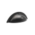 Pochwyt Shell Black mat