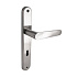 Klamka OVAL M9 nikiel BB72