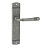 Klamka LOFT M95 nikiel antyczny B/O