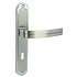 Klamka DEKAN M6/M9 chrom/nikiel BB72