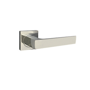 Klamka QUADRADO-QR M9 nikiel