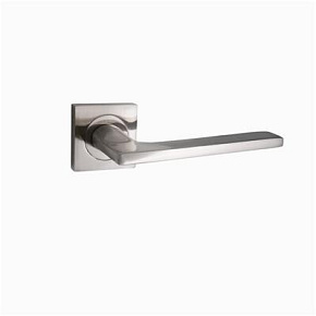 Klamka LINEA-QR M9 nikiel